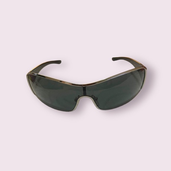 Prada SPR 53H Black‎ Sunglasses - Picture 1 of 9